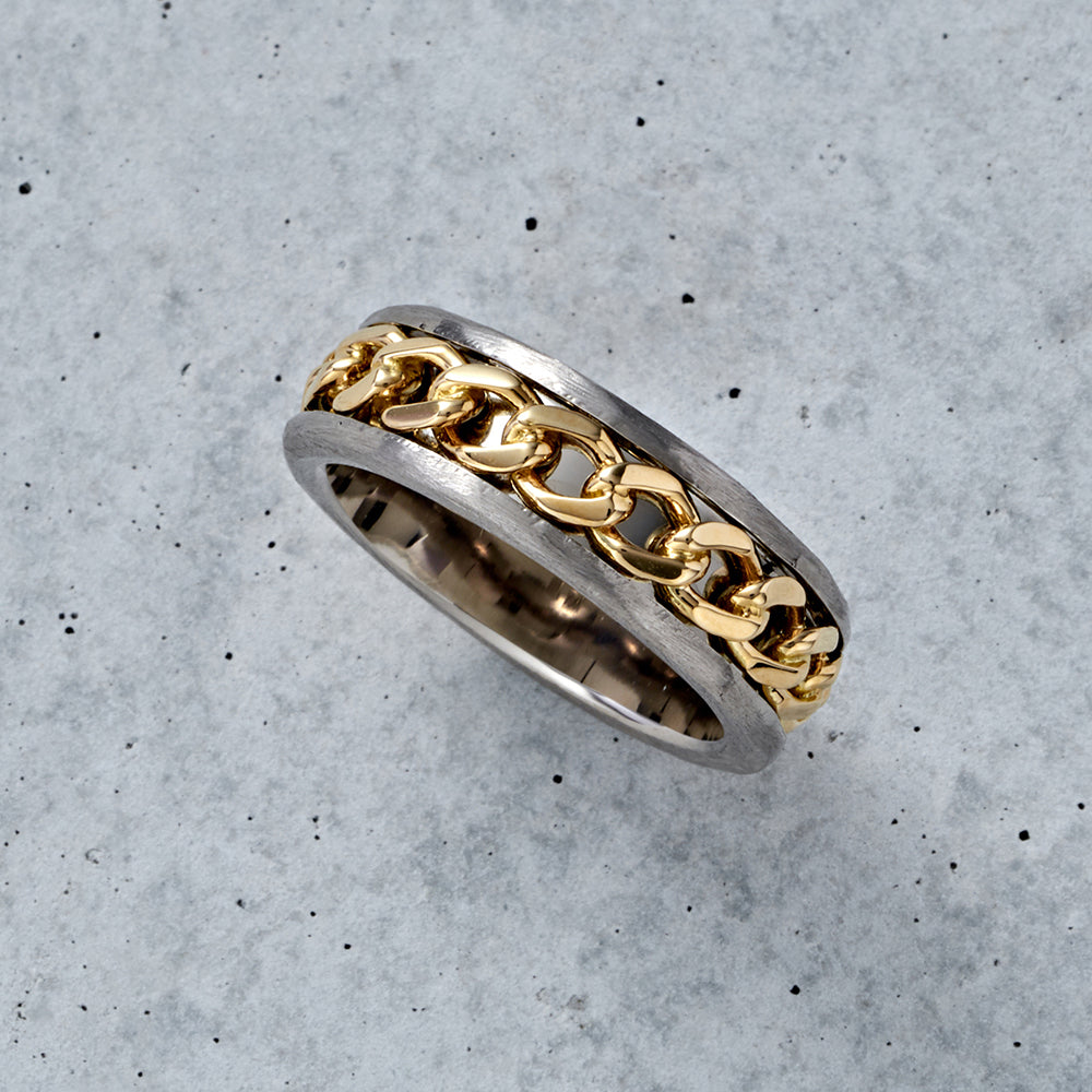 Chain Rings - 8R032C #10/13