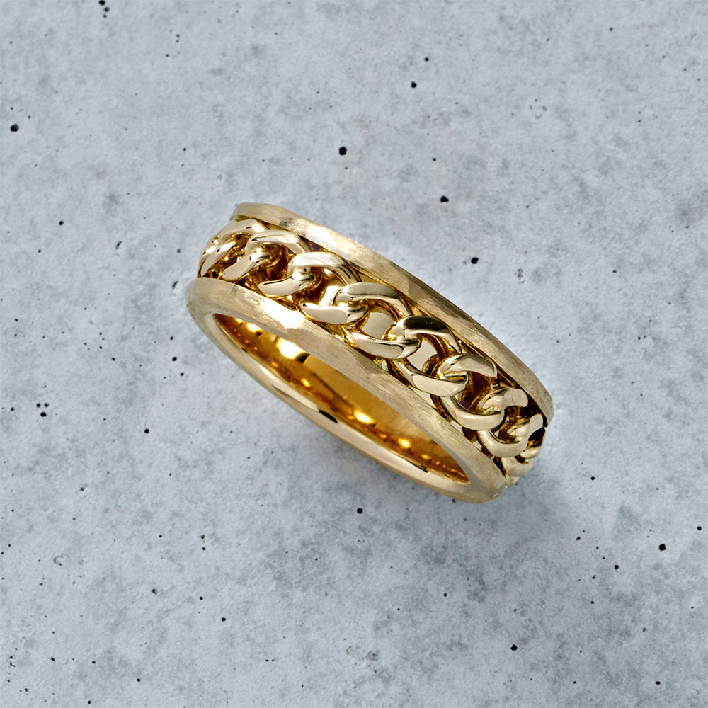 Chain Rings - 8R031K #10/13