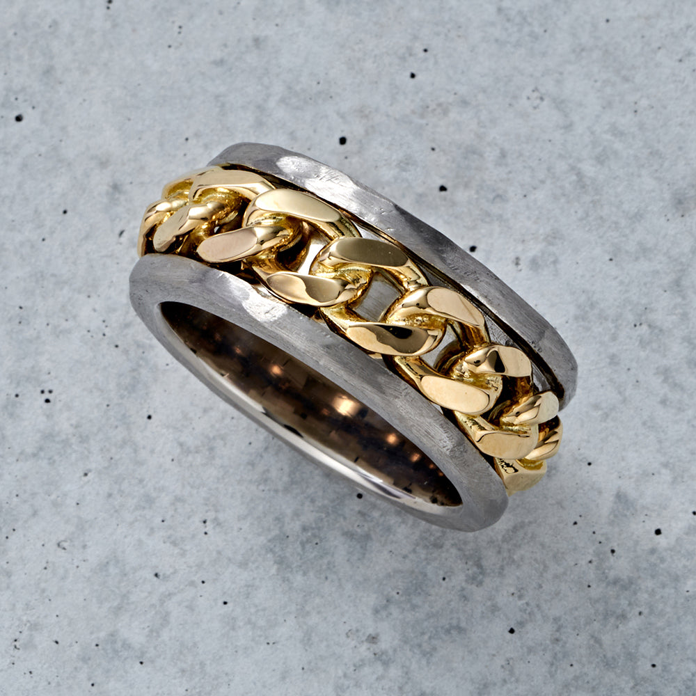Chain Rings - 8R022C #25