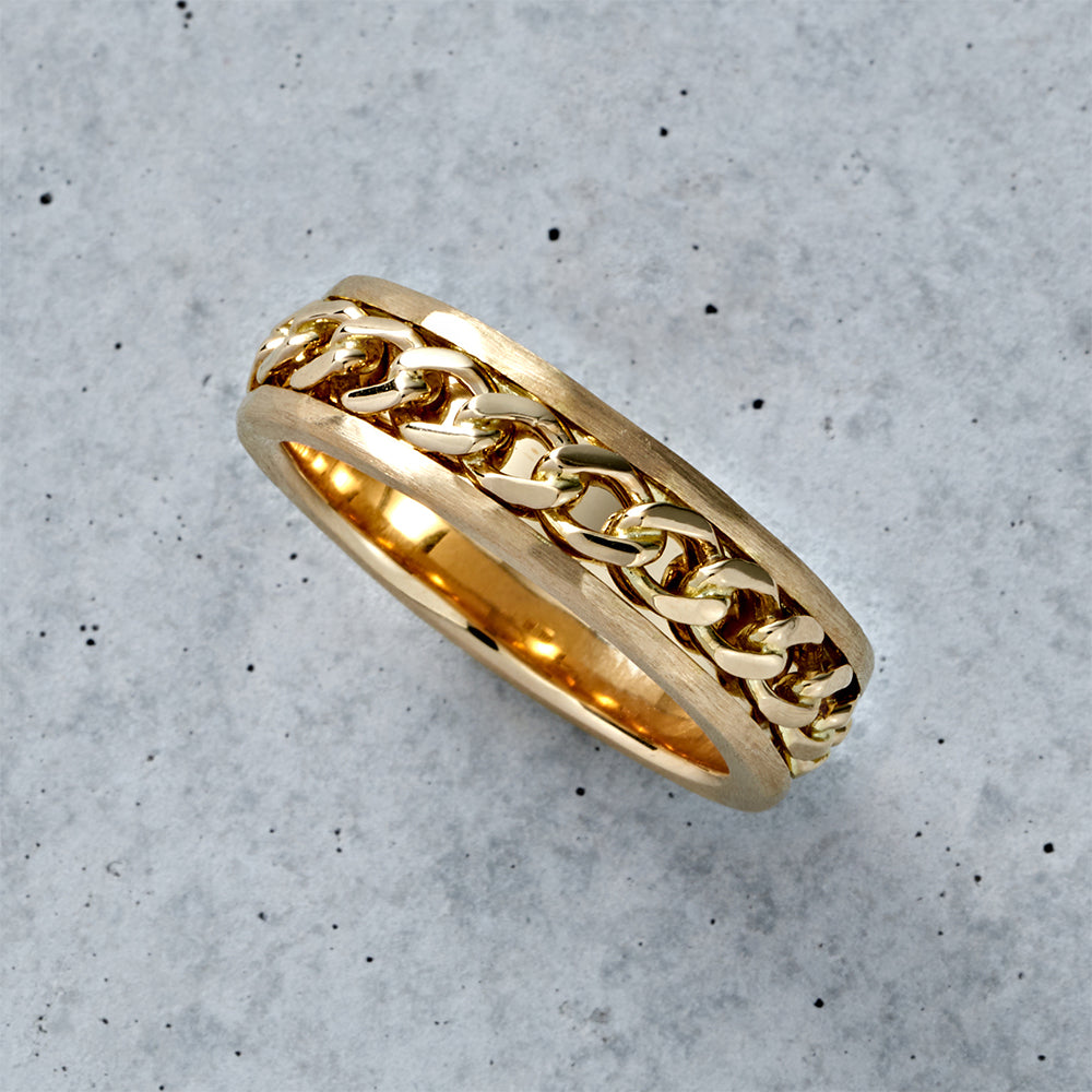 Chain Rings - 8R031K #25