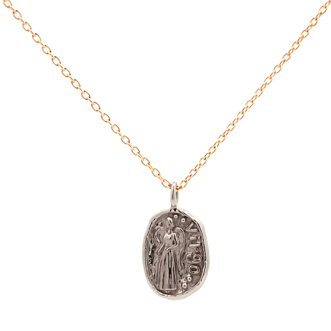 Sign of Zodiac Pendant-8NF15