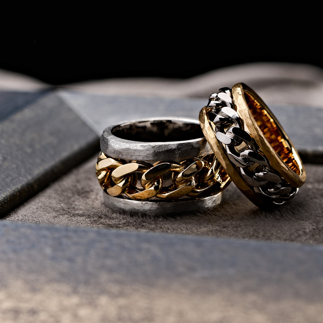 Chain Rings - 8R012C