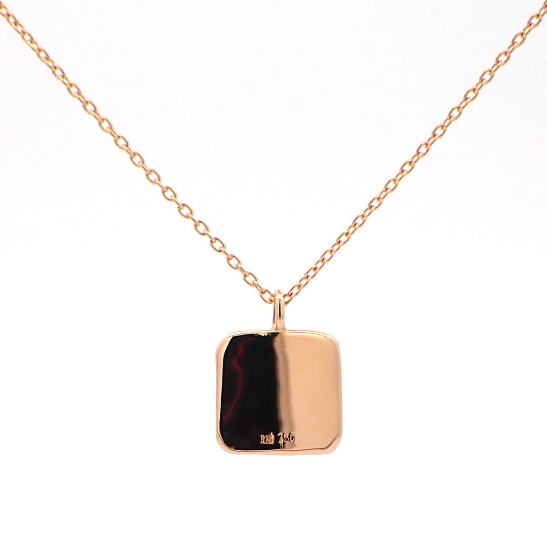 Sign of Zodiac Pendant-8NB15