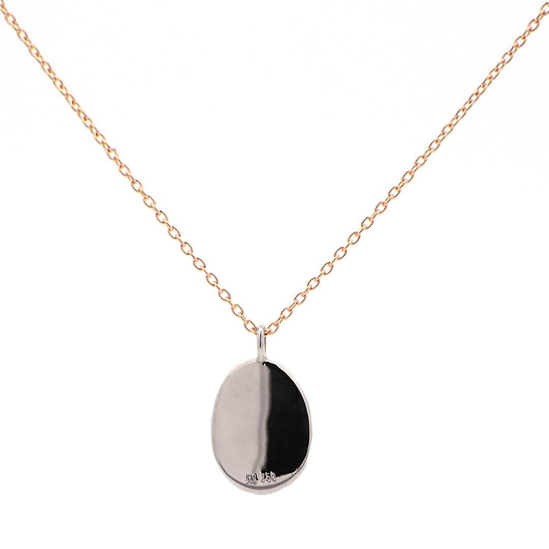 Sign of Zodiac Pendant-8NC15