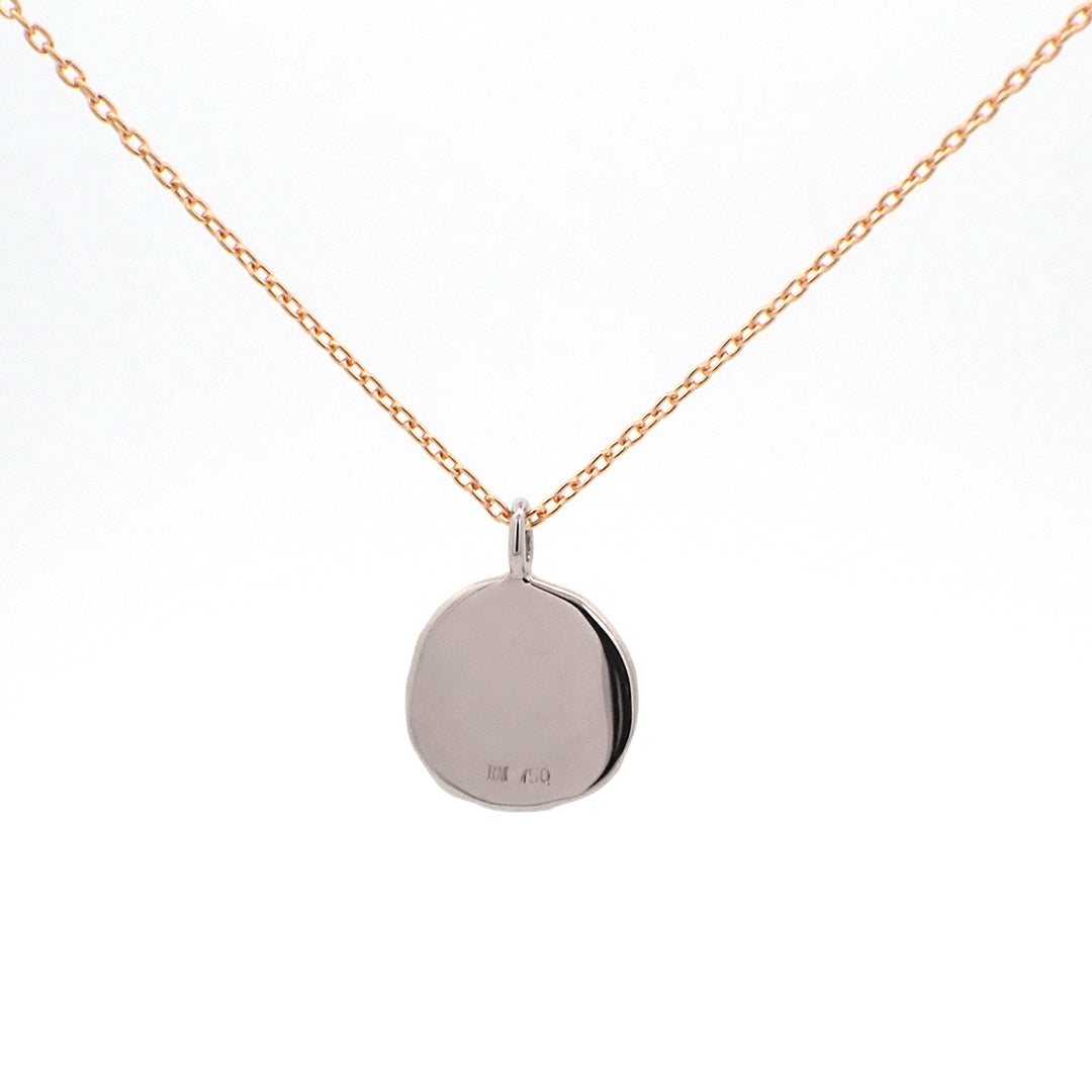 Sign of Zodiac Pendant-8ND15