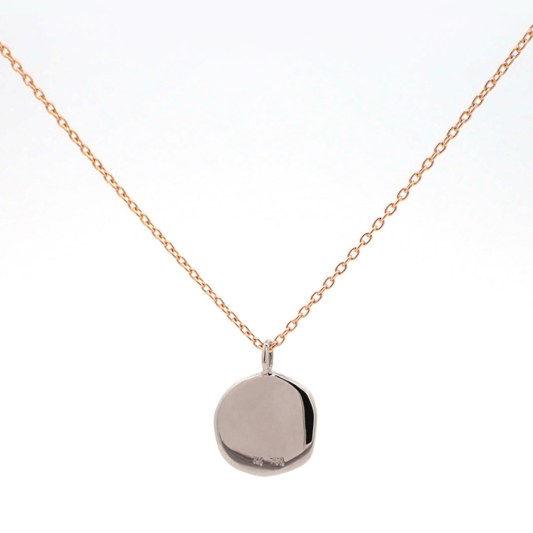 Sign of Zodiac Pendant-8NL15