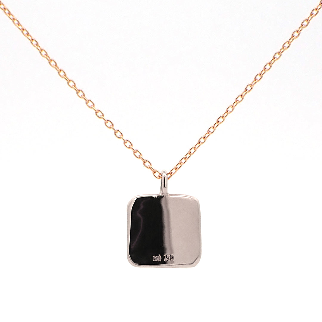 Sign of Zodiac Pendant-8NB15