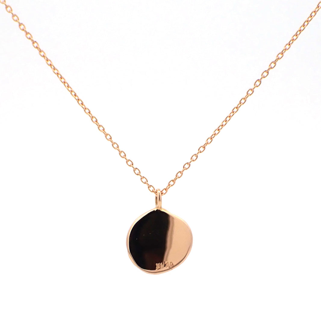 Sign of Zodiac Pendant-8NA15