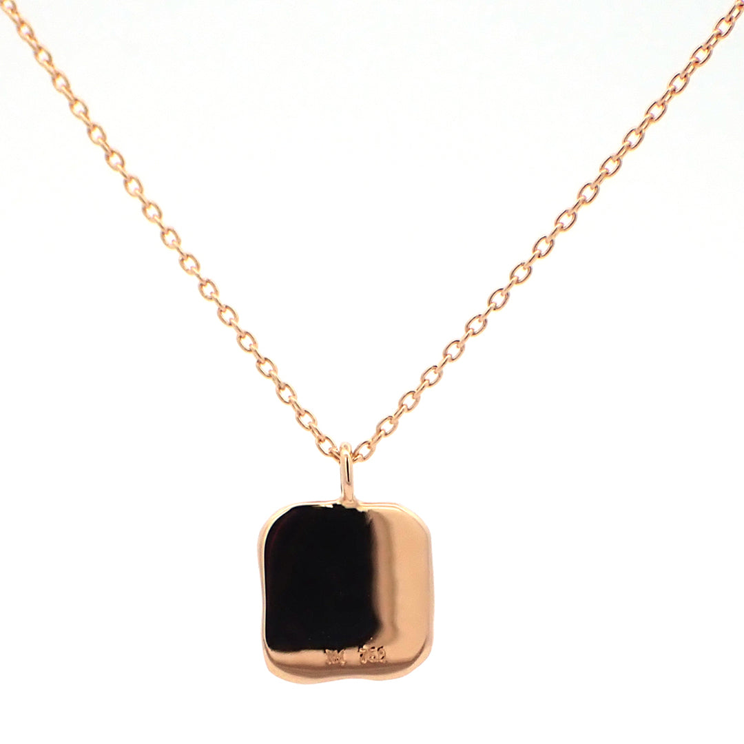 Sign of Zodiac Pendant-8NI15