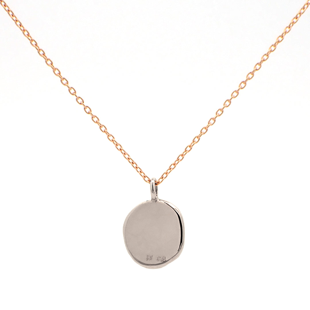 Sign of Zodiac Pendant-8NK15