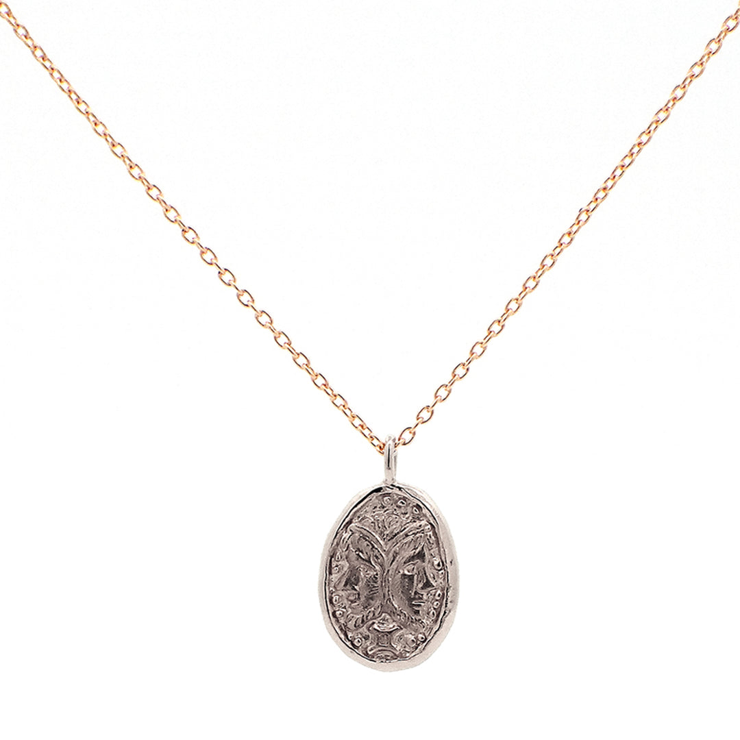 Sign of Zodiac Pendant-8NC15