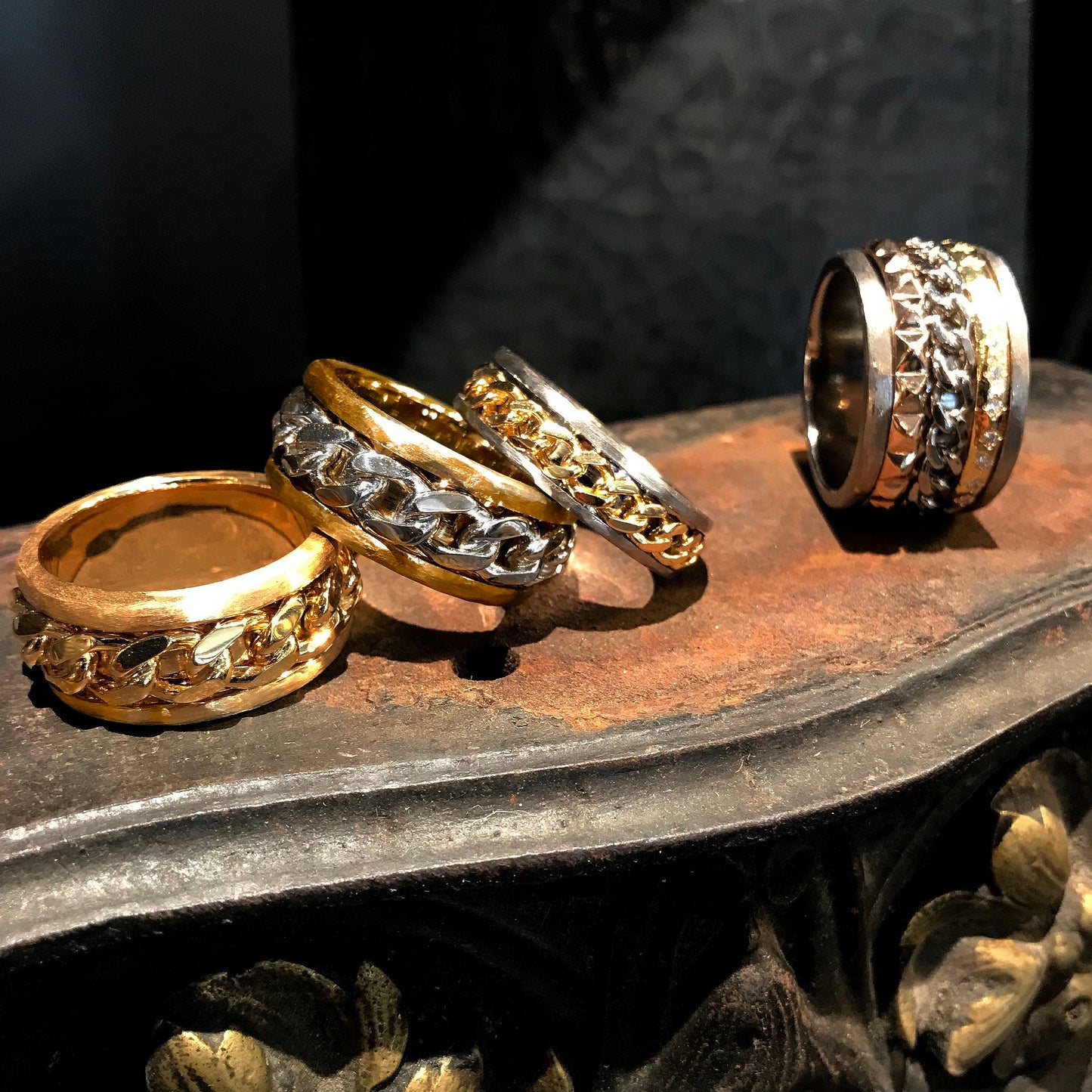 Chain Rings - 8R021K