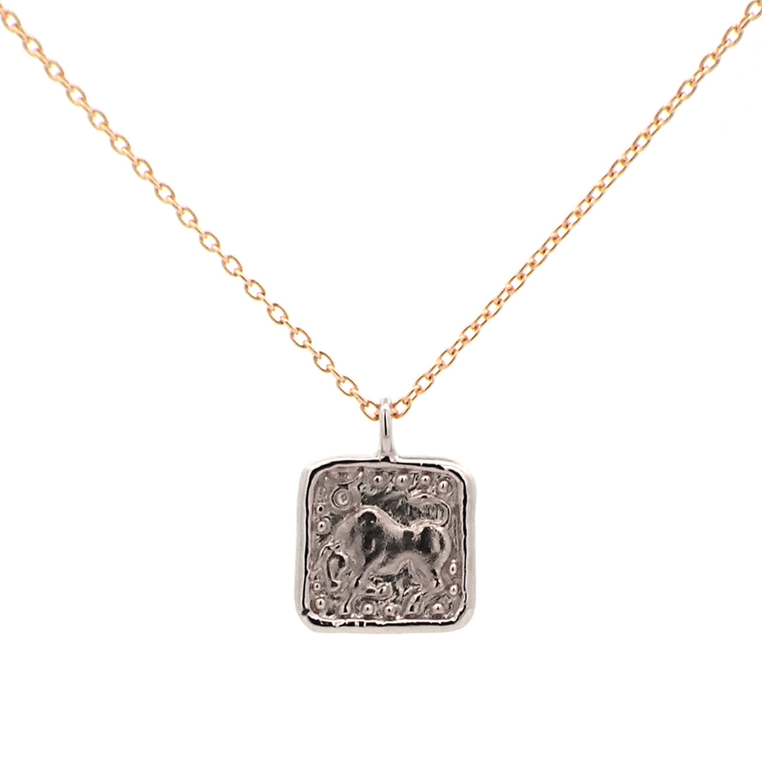 Sign of Zodiac Pendant-8NB15