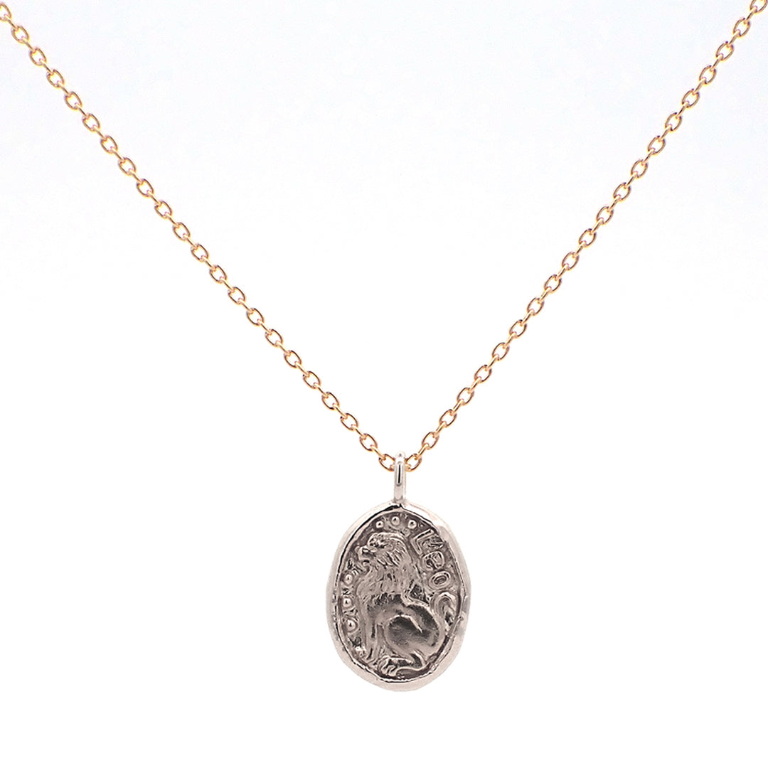 Sign of Zodiac Pendant-8NE15