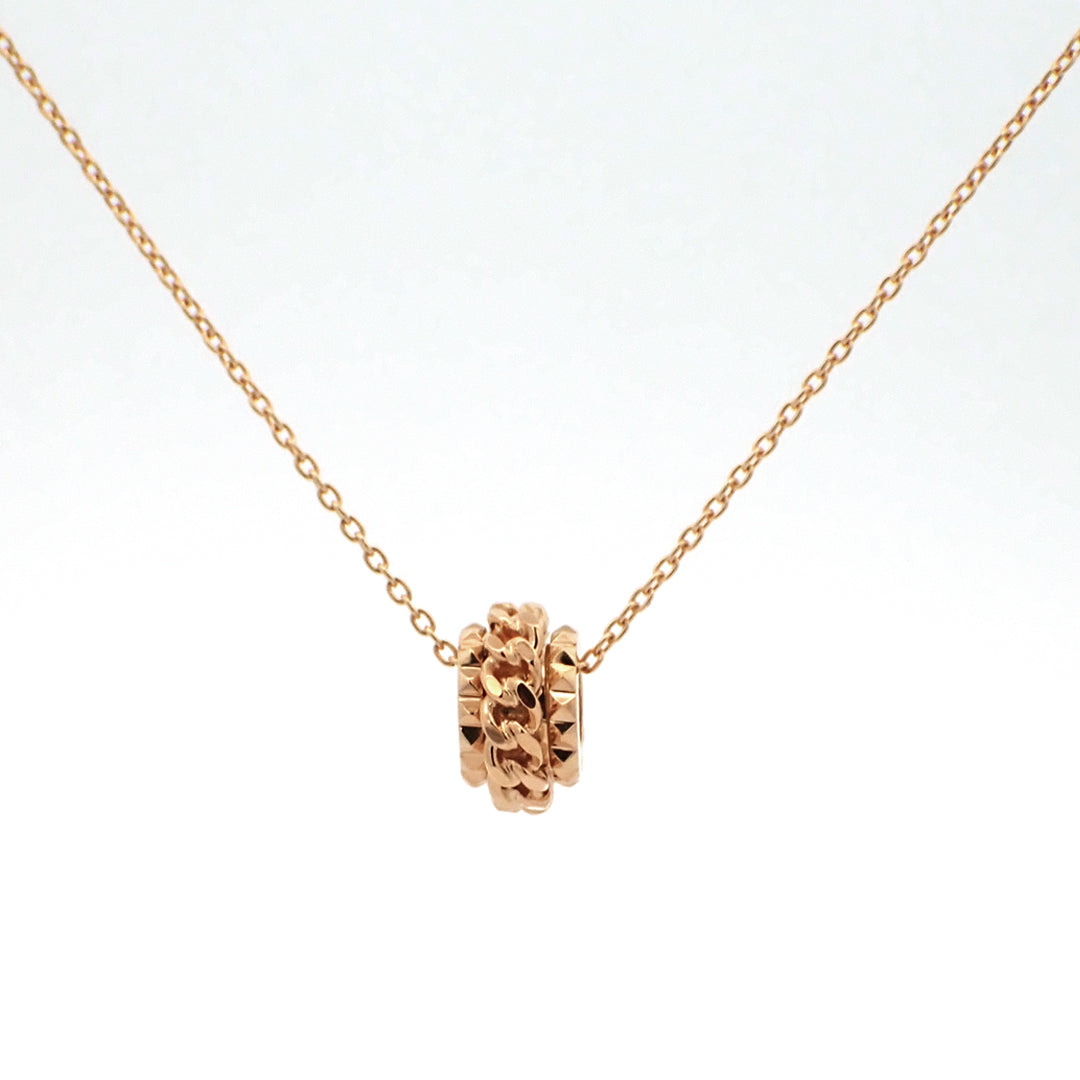 Chain Rings Pendant - 8N14