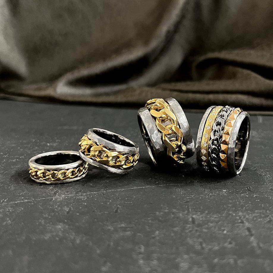 Chain Rings - 8R04WU
