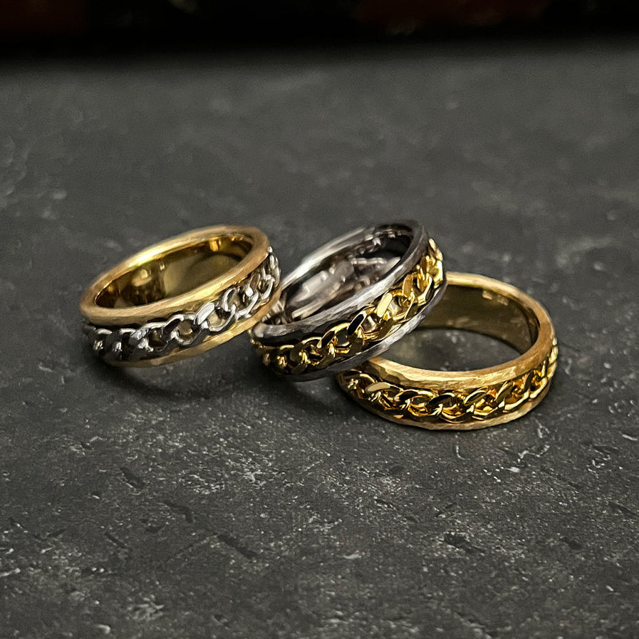 Chain Rings - 8R032A