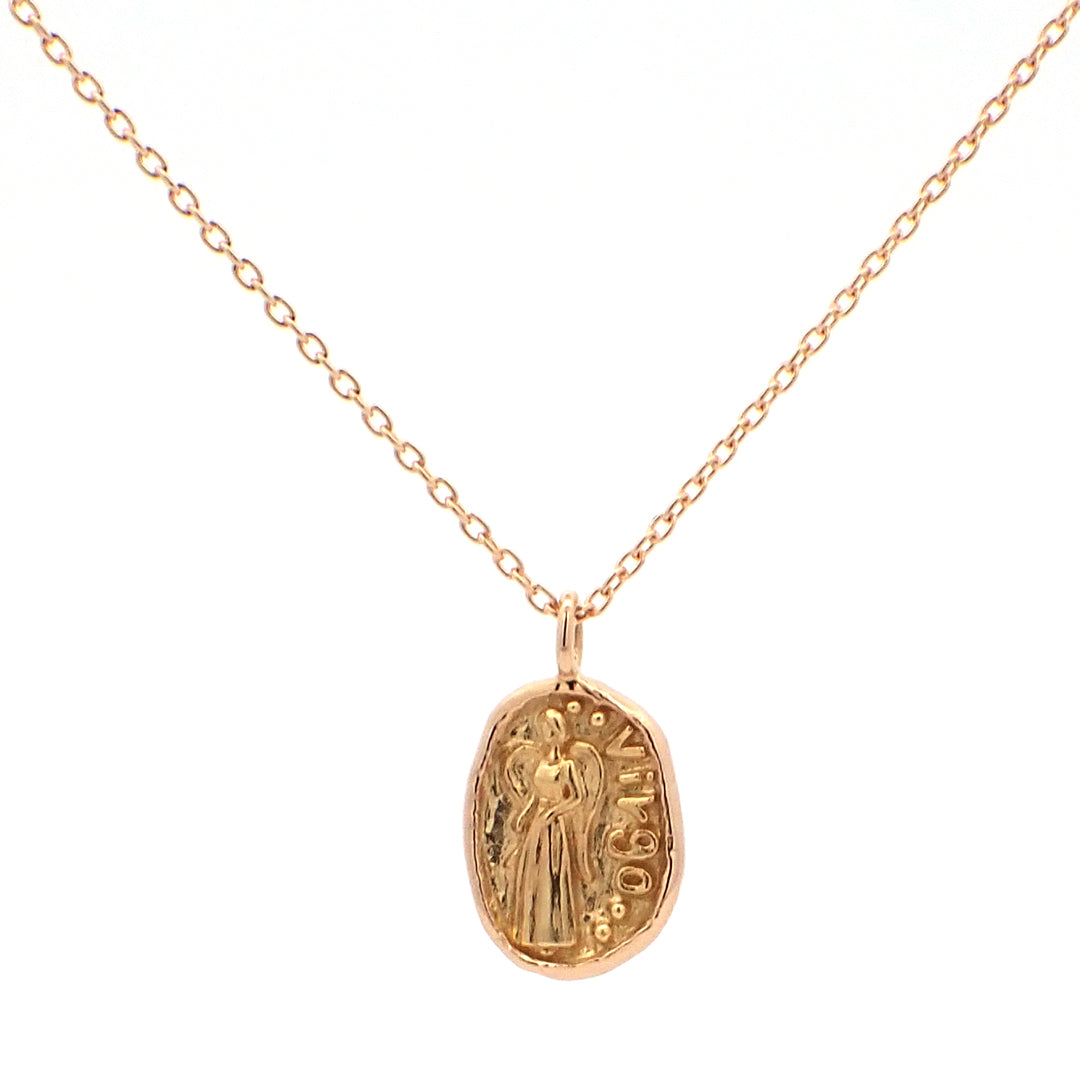 Sign of Zodiac Pendant-8NF15