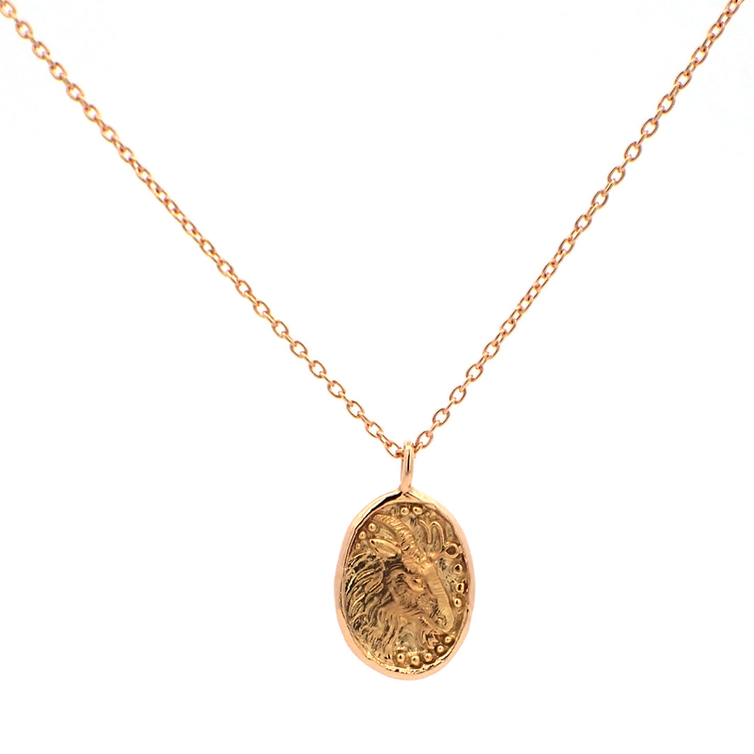 Sign of Zodiac Pendant-8NJ15