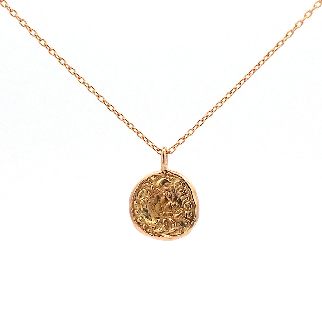 Sign of Zodiac Pendant-8ND15