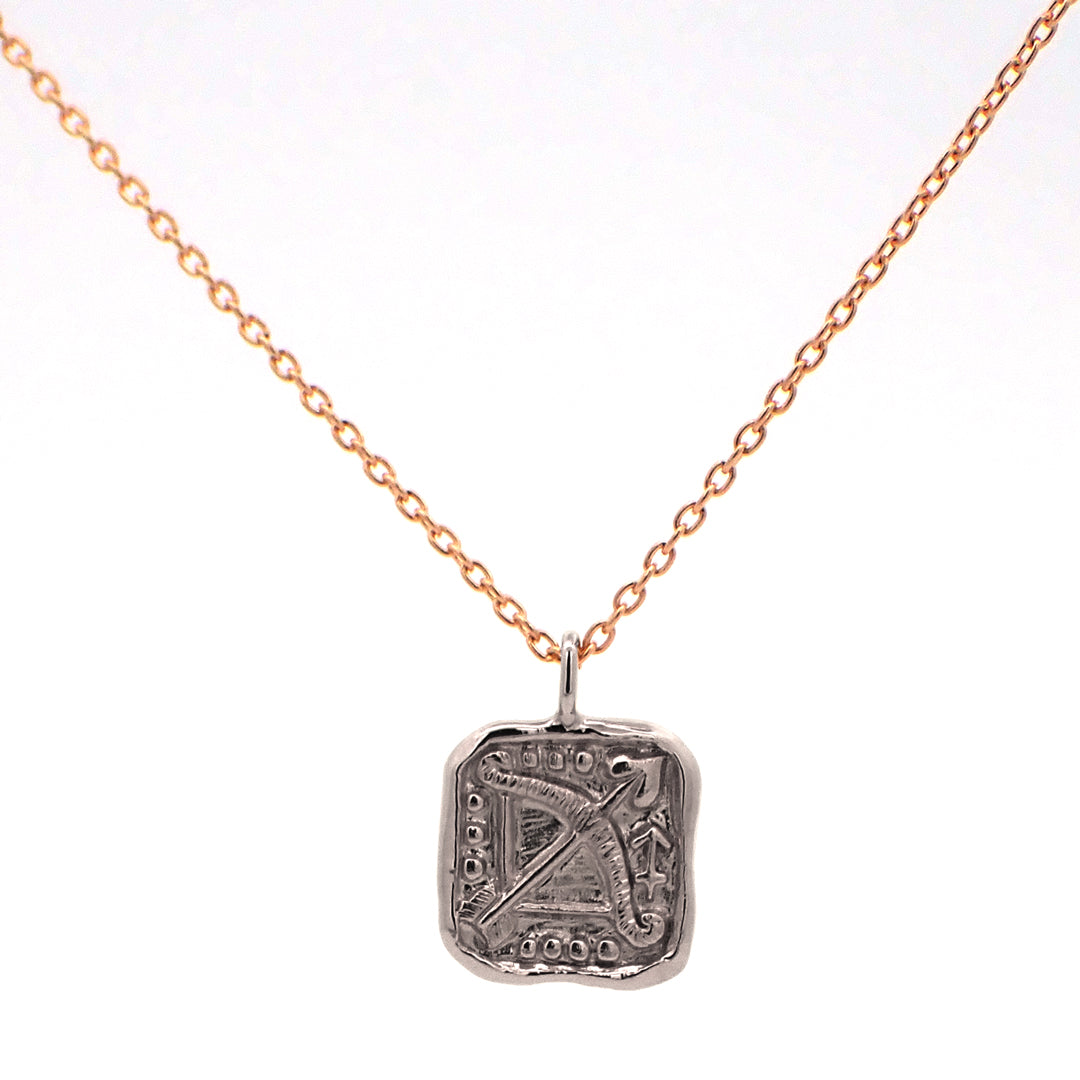 Sign of Zodiac Pendant-8NI15