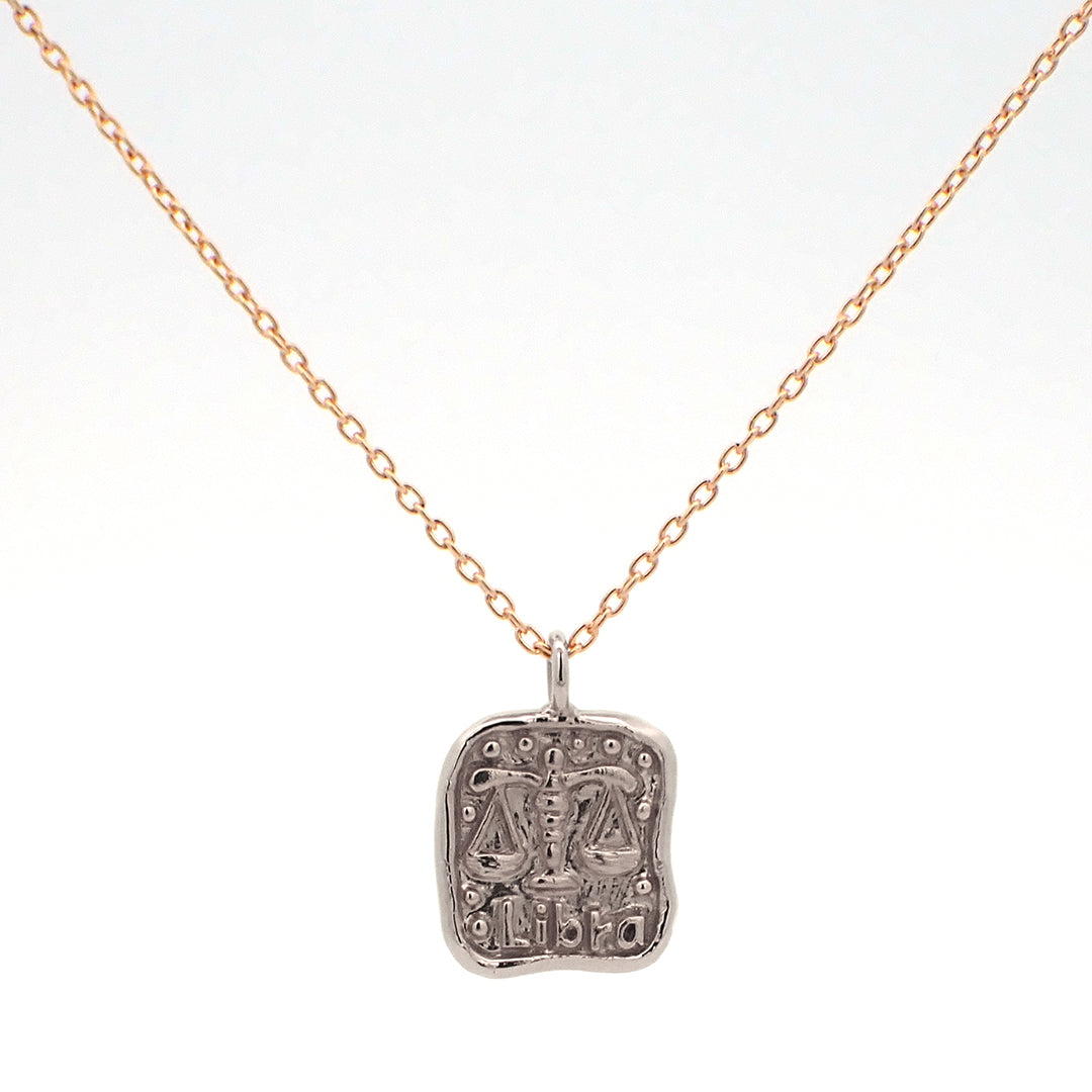 Sign of Zodiac Pendant-8NG15