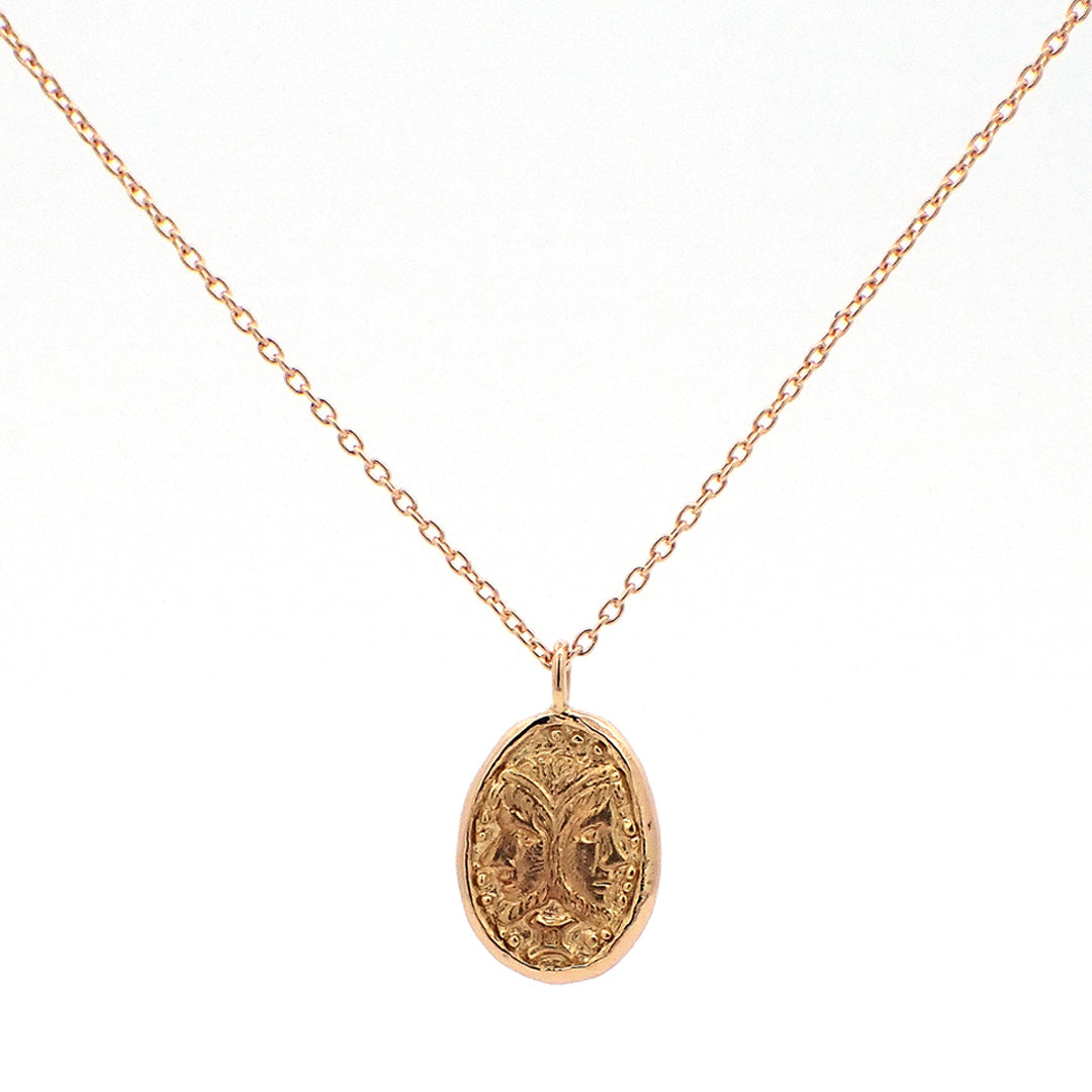 Sign of Zodiac Pendant-8NC15