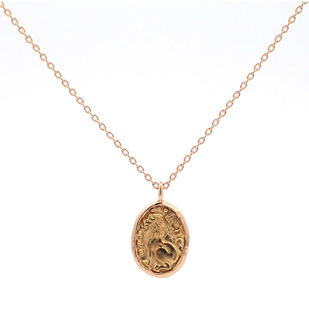 Sign of Zodiac Pendant-8NE15