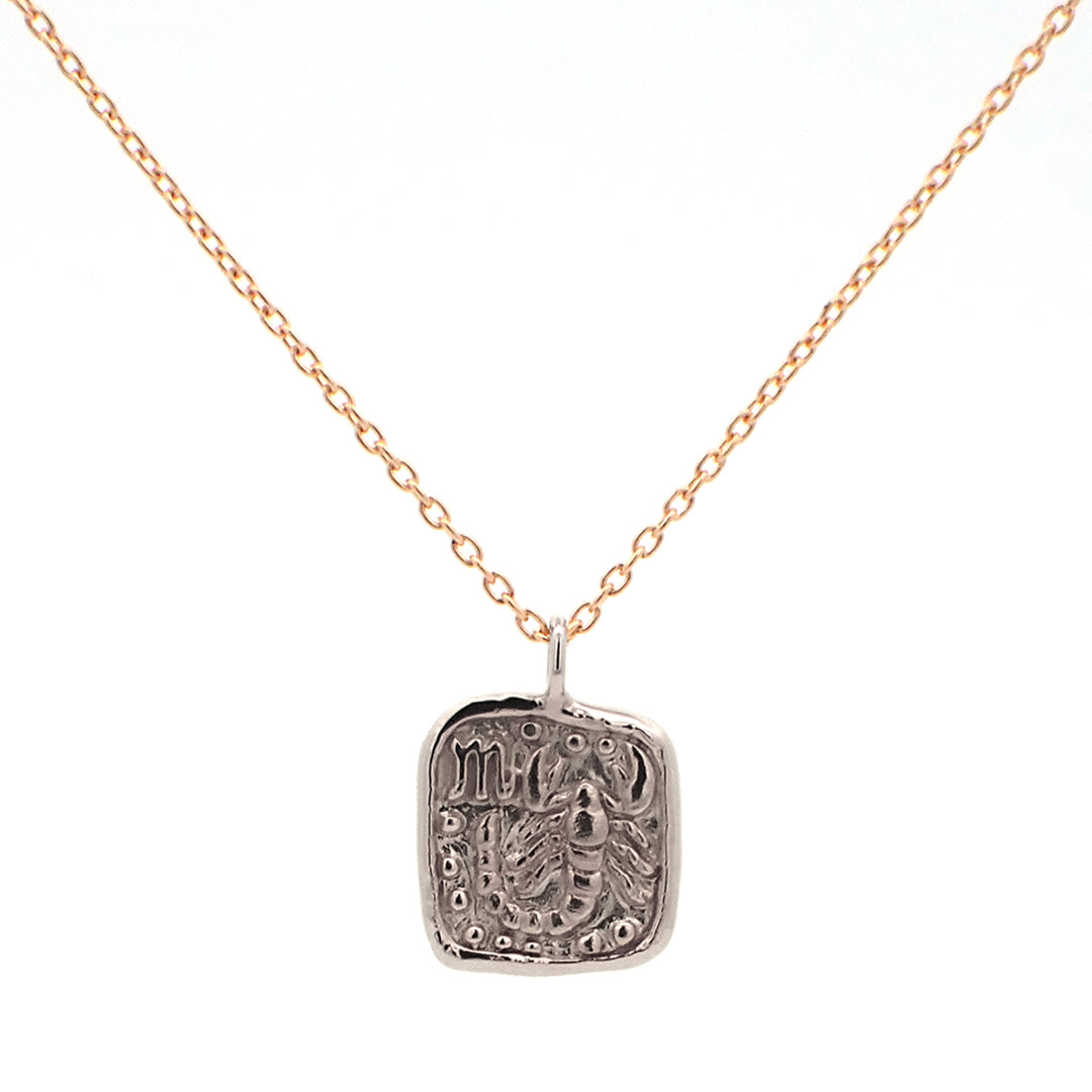 Sign of Zodiac Pendant-8NH15