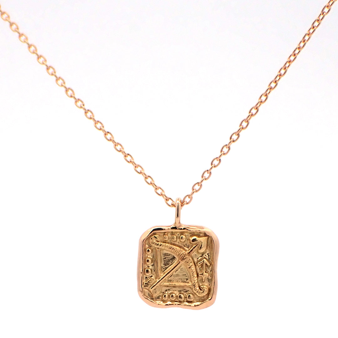 Sign of Zodiac Pendant-8NI15