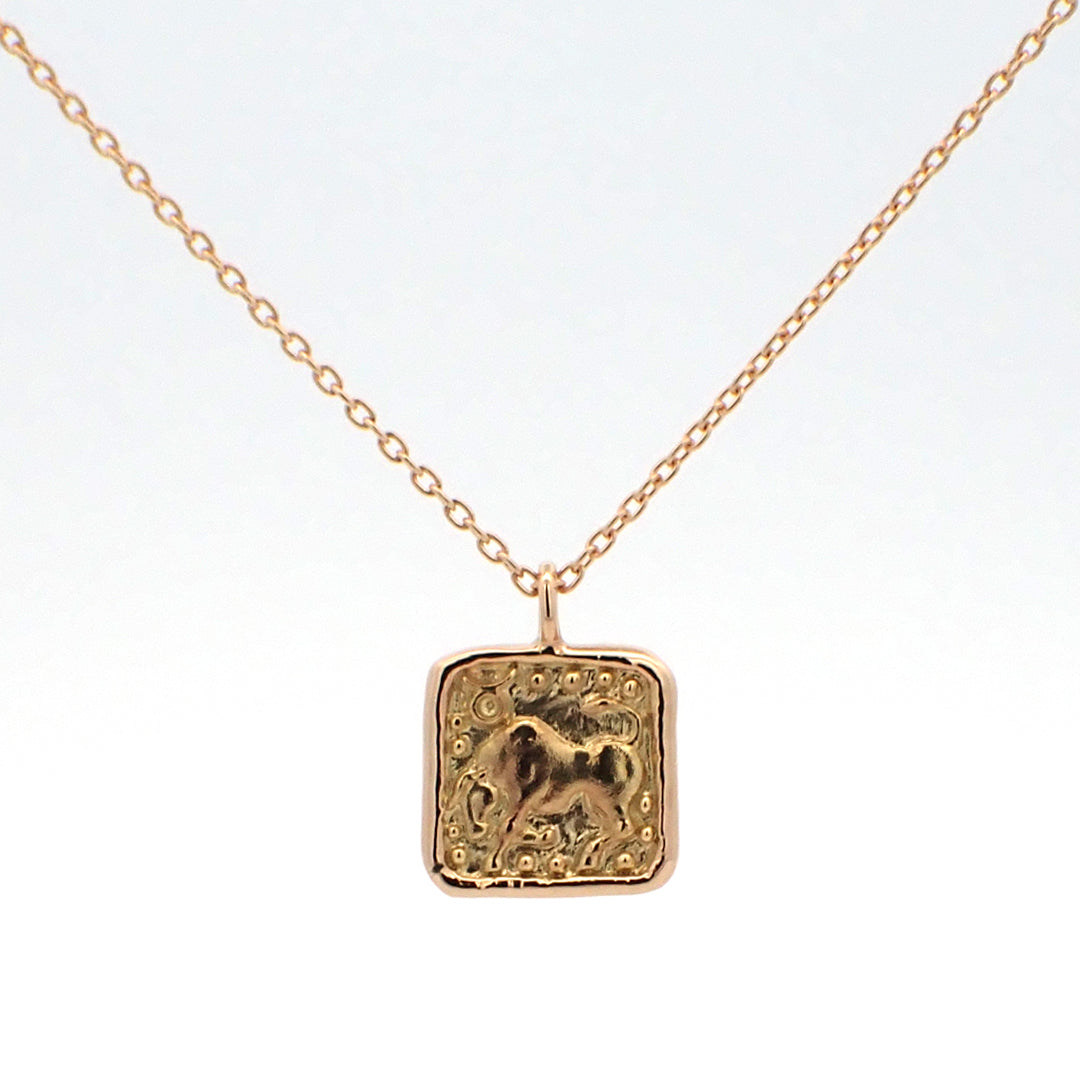 Sign of Zodiac Pendant-8NB15