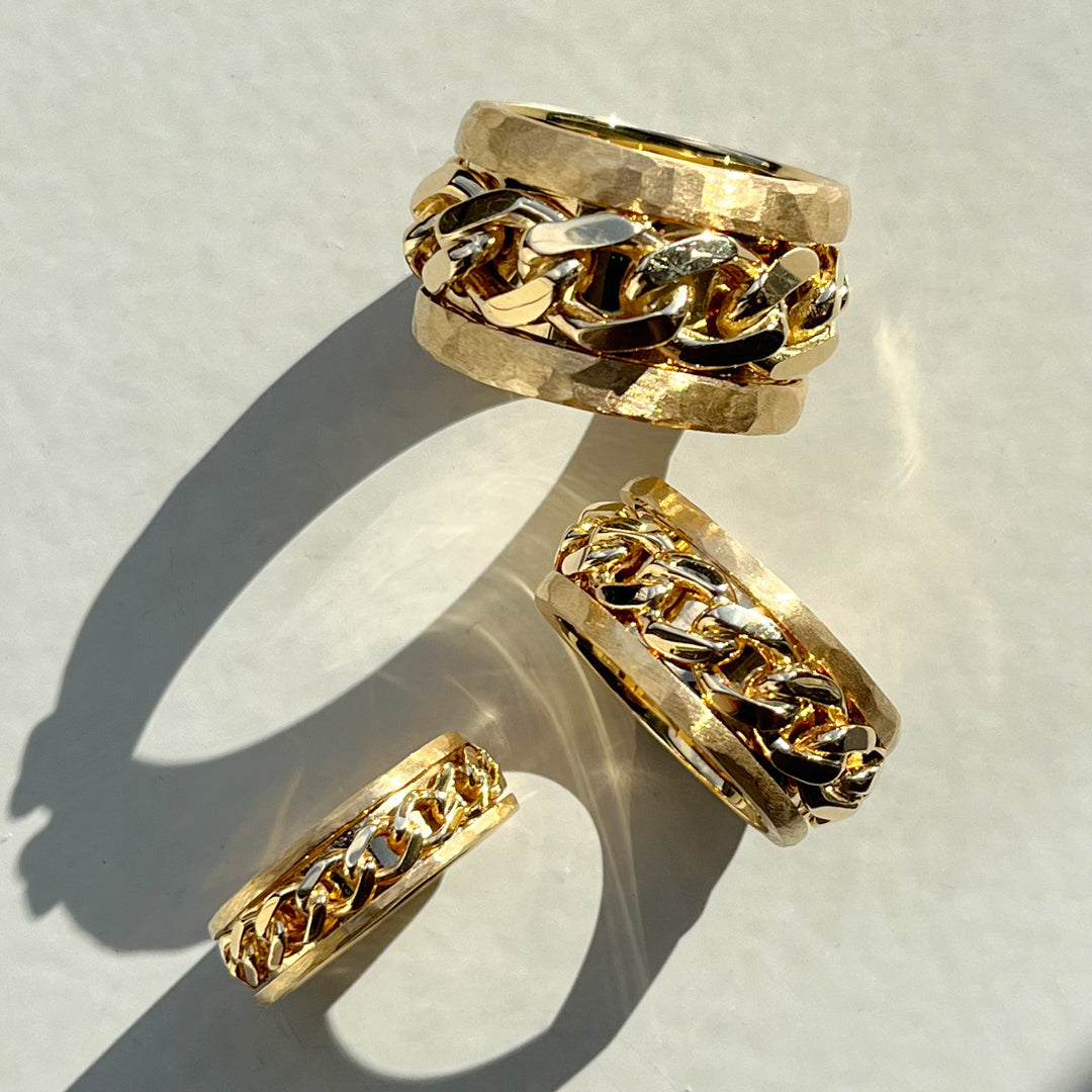 Chain Rings - 8R011K