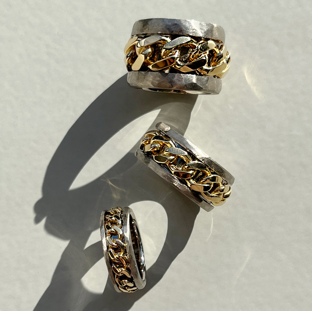 Chain Rings - 8R022C