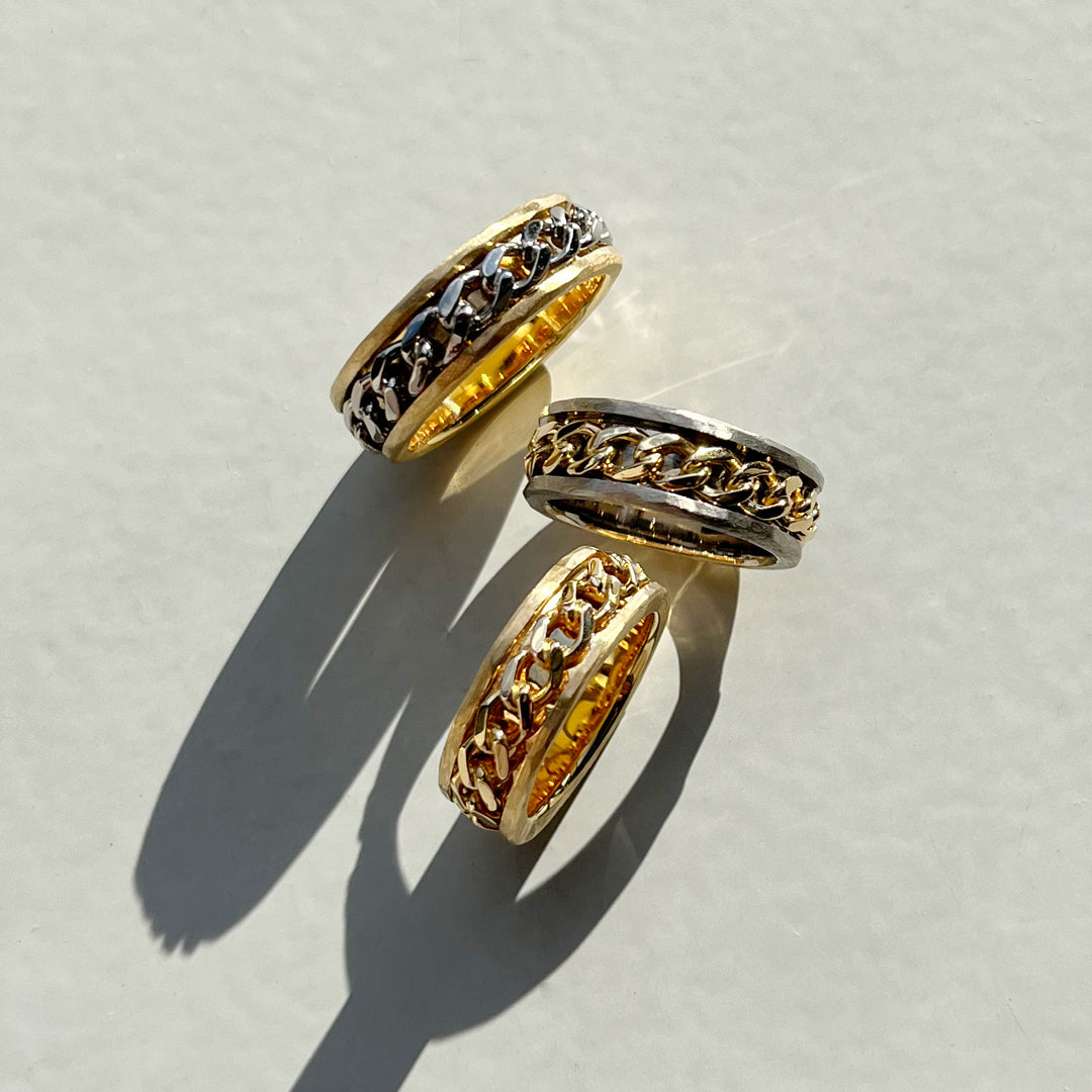 Chain Rings - 8R032A
